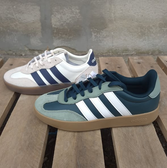 Sportigan Farsø tilbyder Adidas-sko til Fars Dag for 440 kr.