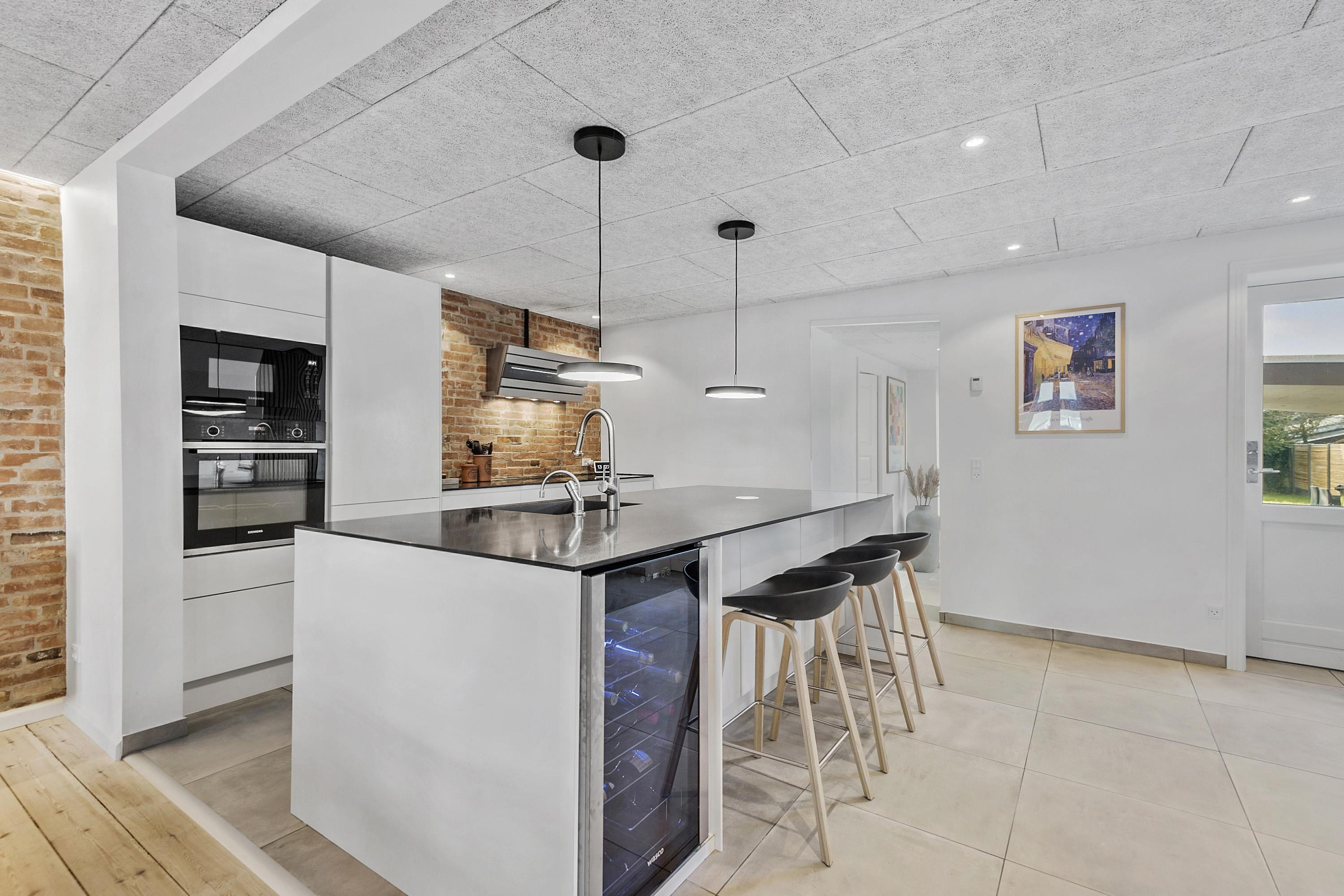 Charmerende byhus på Willemoesgade 28 – Indflytningsklar perle i hjertet af Esbjerg