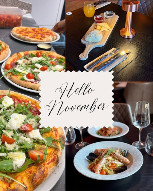 Café Å introducerer julemenuen til november fejringer i Søndercentret