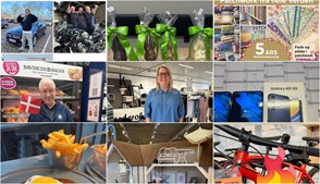 Nyt fra Fri Bikeshop Nykøbing Mors, Art´n´Craft, WIIBEN og 11 andre