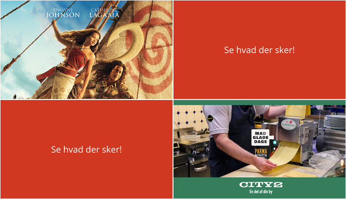 Oplev Taastrup denne weekend: Film og Pastakunst