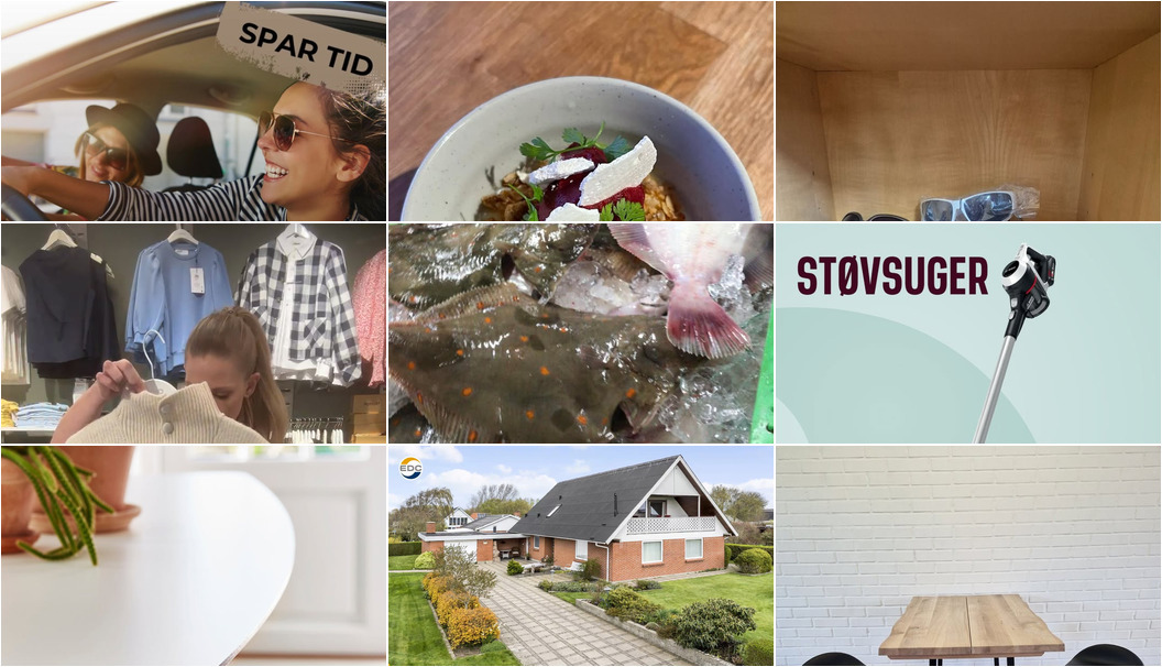 Nyt fra SKOUSEN Thisted, BOLIGHUSET THISTED, HURUP KØRESKOLE og 13 andre