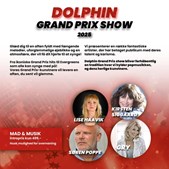 Dolphin Hotel Herning inviterer til en magisk Grand Prix-aften med overnatningsmulighed