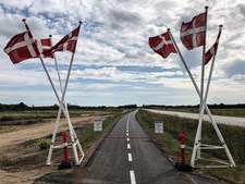 Haderslev og Vejen kommuner inviterer til informationsmøde om ny cykelsti mellem Gram og Brændstrup