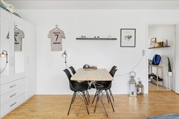 Til salg hos EDC Ejendomsgruppen Struer: Ideel som studiebolig eller investering