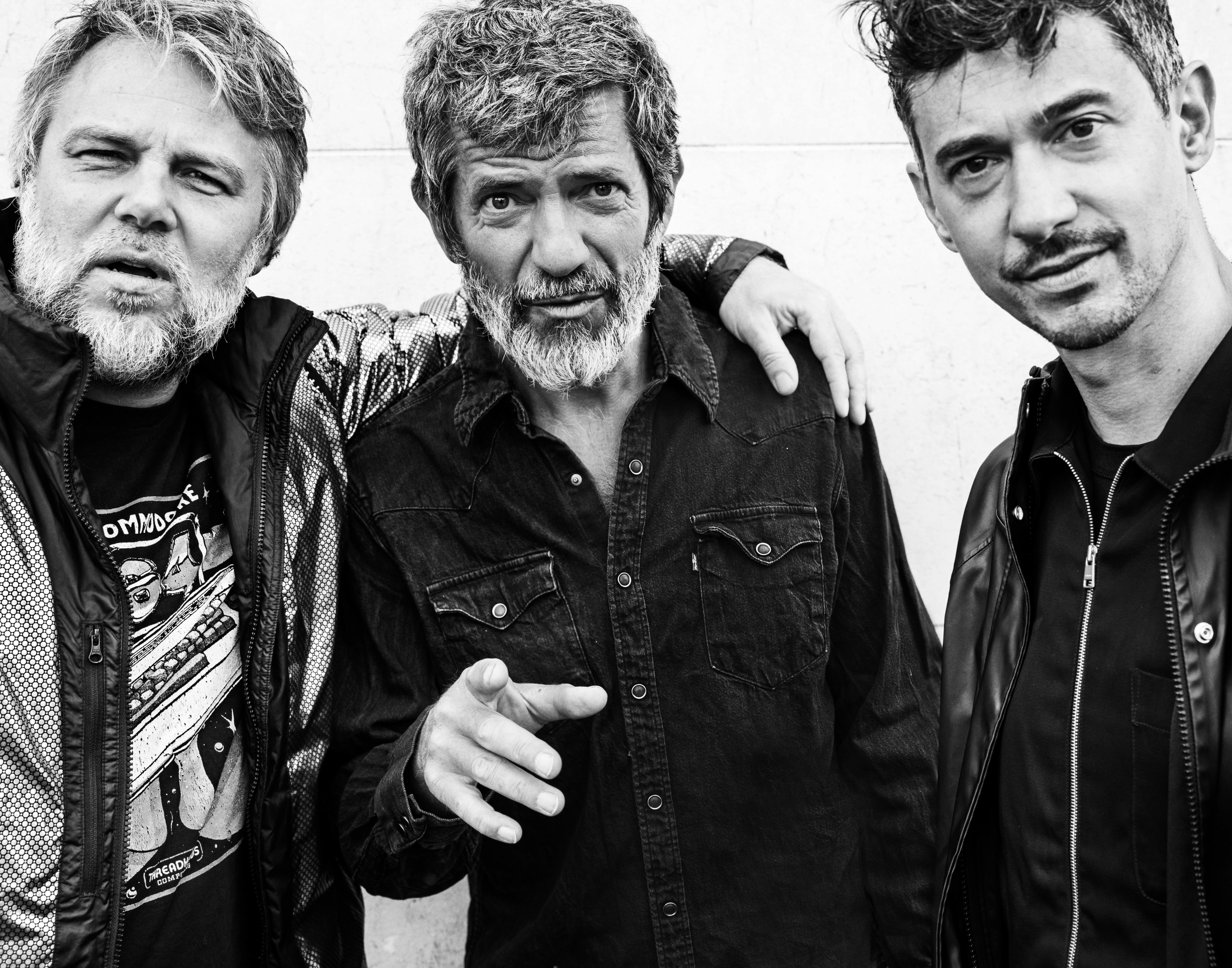 Oplev Ibrahim Electric på Radar i Aarhus