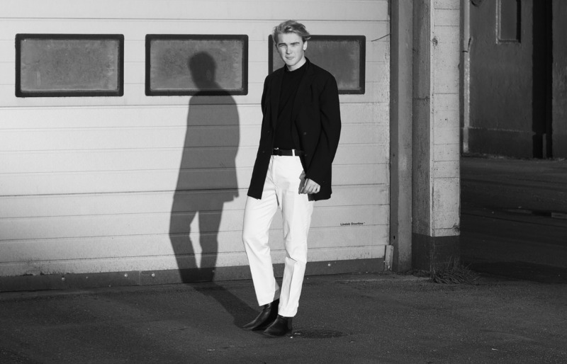 Victor Aage vender hjem til Gnisten i Ry