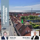 Nybolig Sæby A/S melder om en lykkelig handel på Strandgade 28