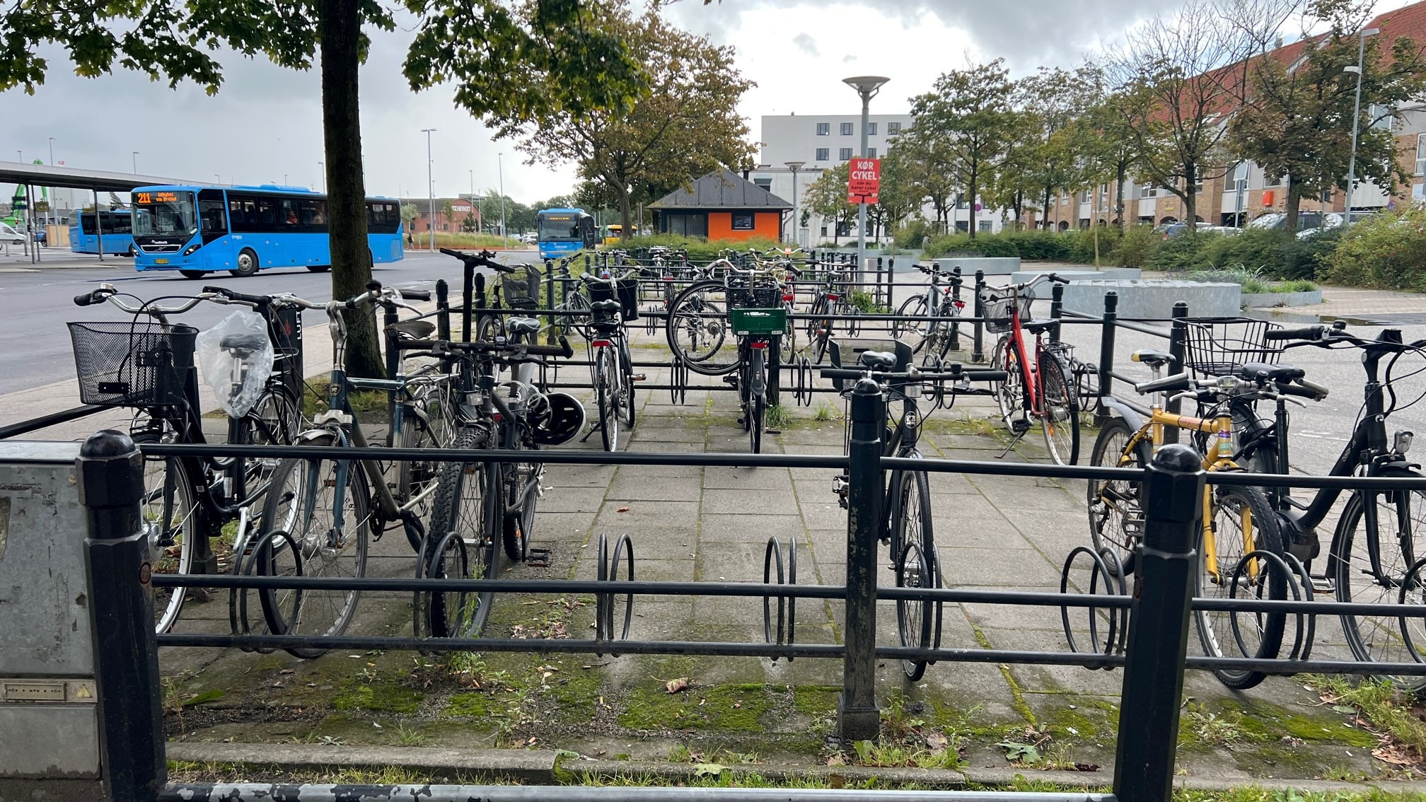 Vil du være med i pilotprojekt: Dataindsamling og cykeltyveri