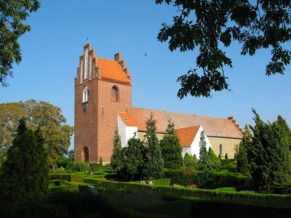 Påske-koncert i Vejby Kirke: En rejse fra palmesøndag til påskemorgen