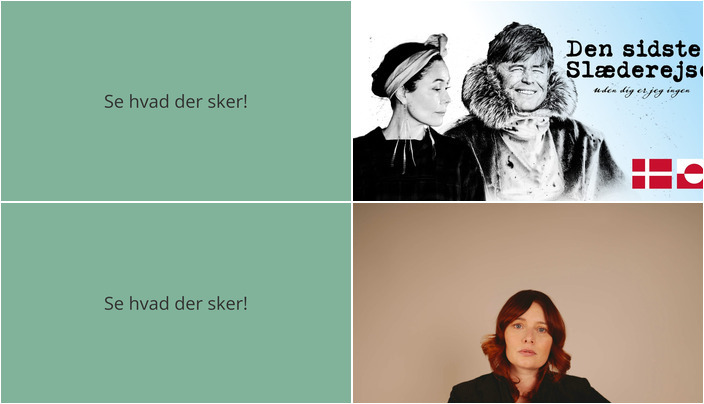 Teaterforestilling og koncertoplevelse i Klampenborg: Se hvad der sker den kommende uge