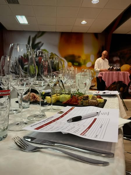 Vin & Vin Hobro inviterer til private smagsaftener i butikken