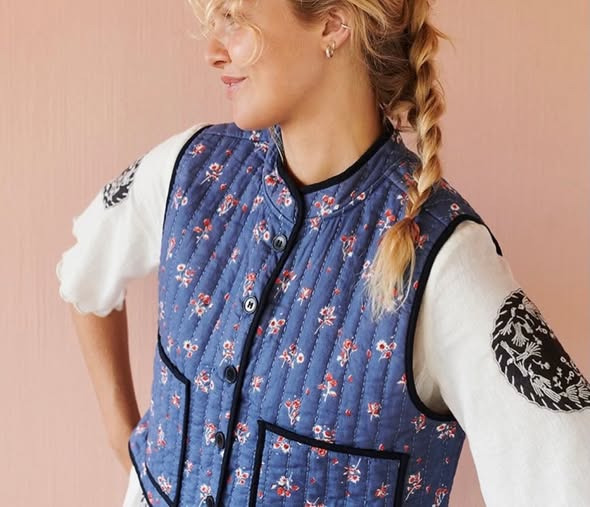 Bianca Pure Skin præsenterer unik håndbroderet design fra HABIBAS