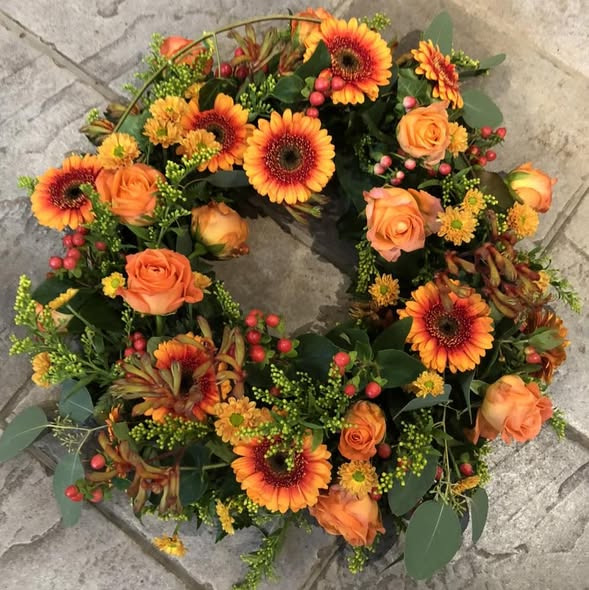 Fynbogården Blomster ApS tilbyder bistand til den sidste hilsen