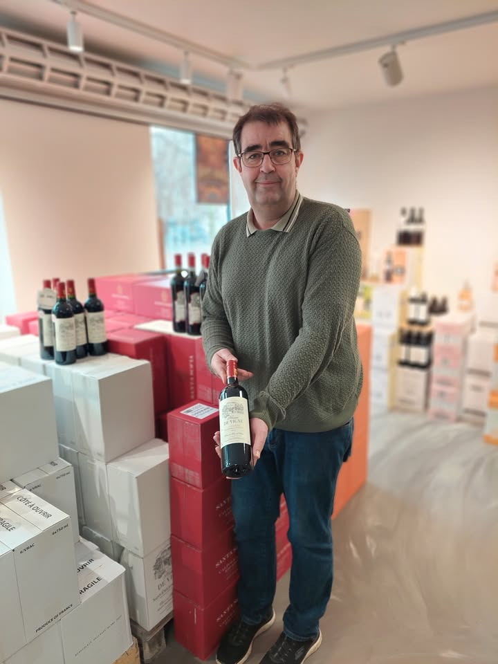 Fredericia Vinhandel tilbyder Saint-Emilion Grand Cru 2016 til skarp pris