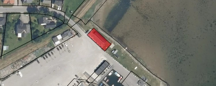 Ferieboliger i Udbyhøj: Nu er byggegrund sat til salg