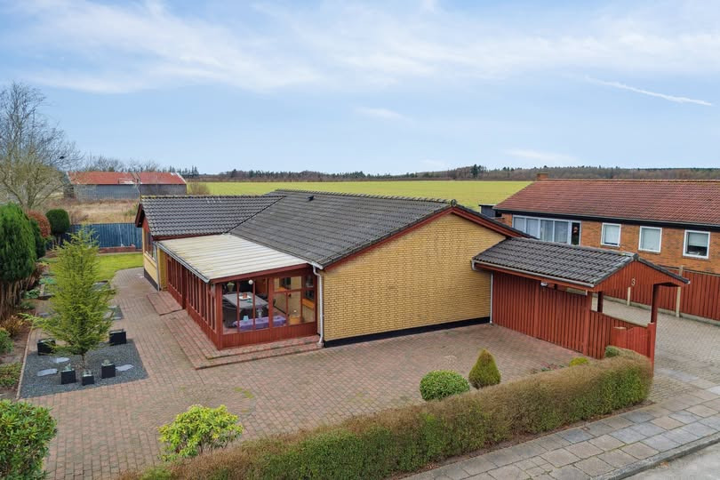 John Frandsen Herning inviterer til åbent hus på Vesterskovvej 3