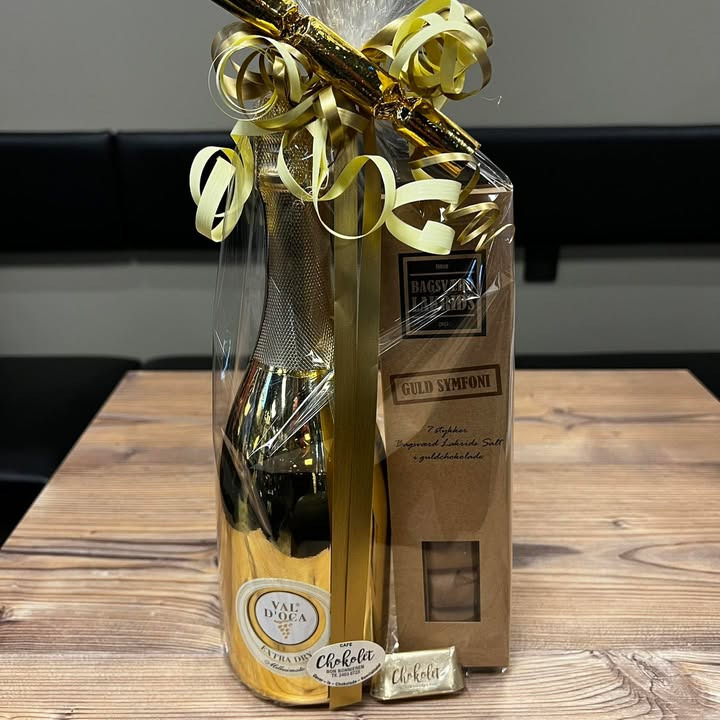 Vind en lækker nytårsgave hos Chokolet Bon Bonnieren