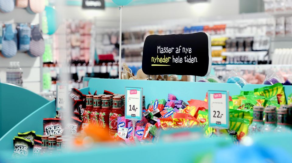 NORMAL åbner ny butik i København