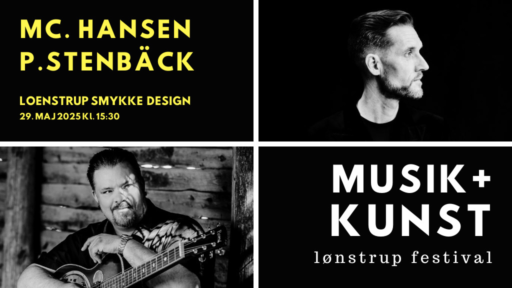 Musik og kunst mødes til Lønstrup Festival