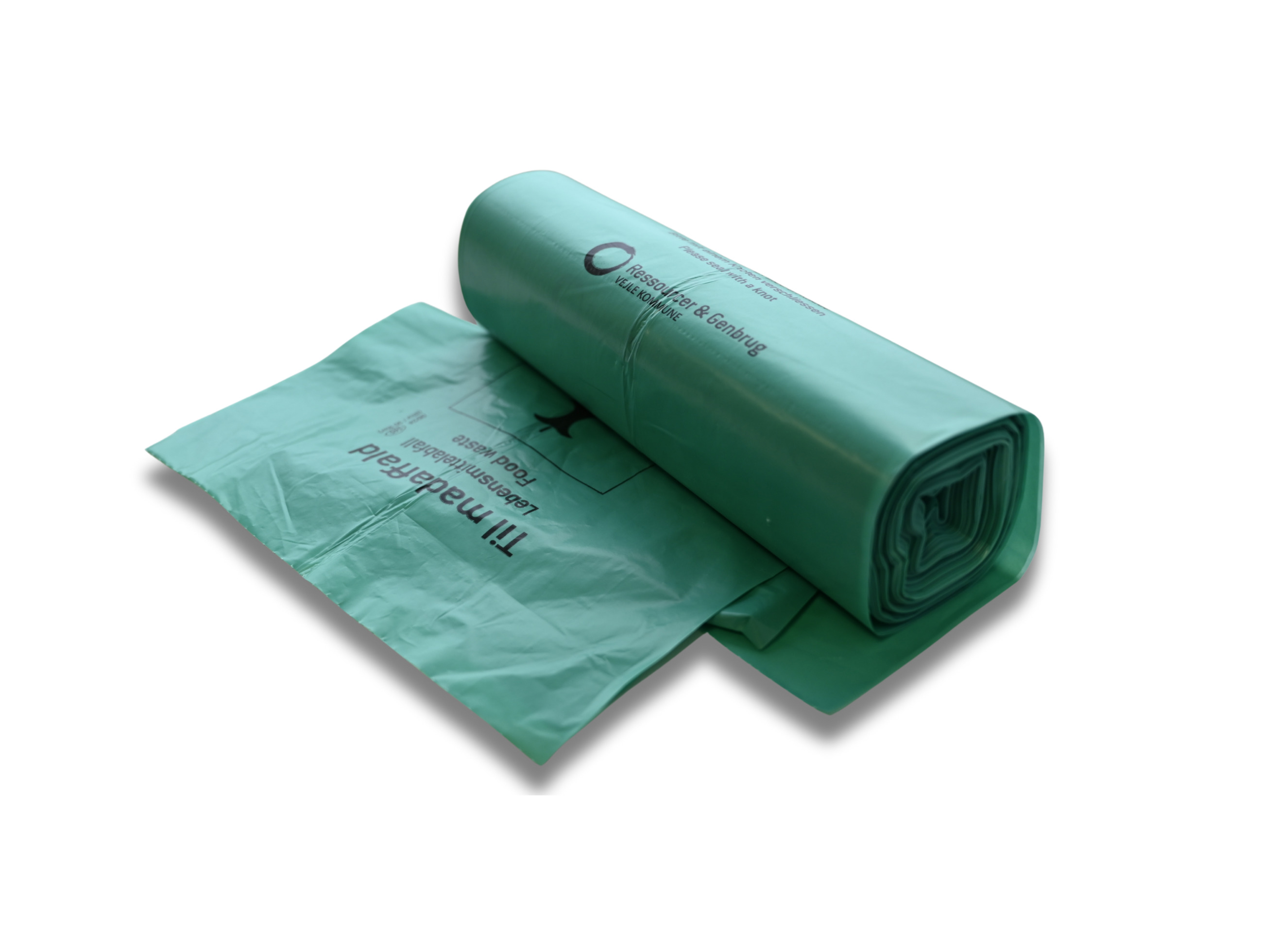 Vejle Kommune gør affaldssortering lettere med fleksible poseløsninger