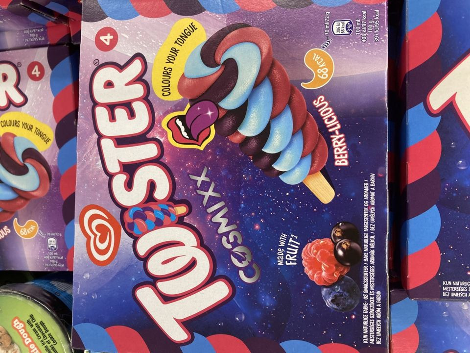 Spar Nørrebro Hjørring tilbyder Twister-is til kun 15 kr. pr. pakke