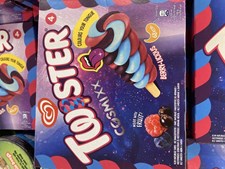 Spar Nørrebro Hjørring tilbyder Twister-is til kun 15 kr. pr. pakke
