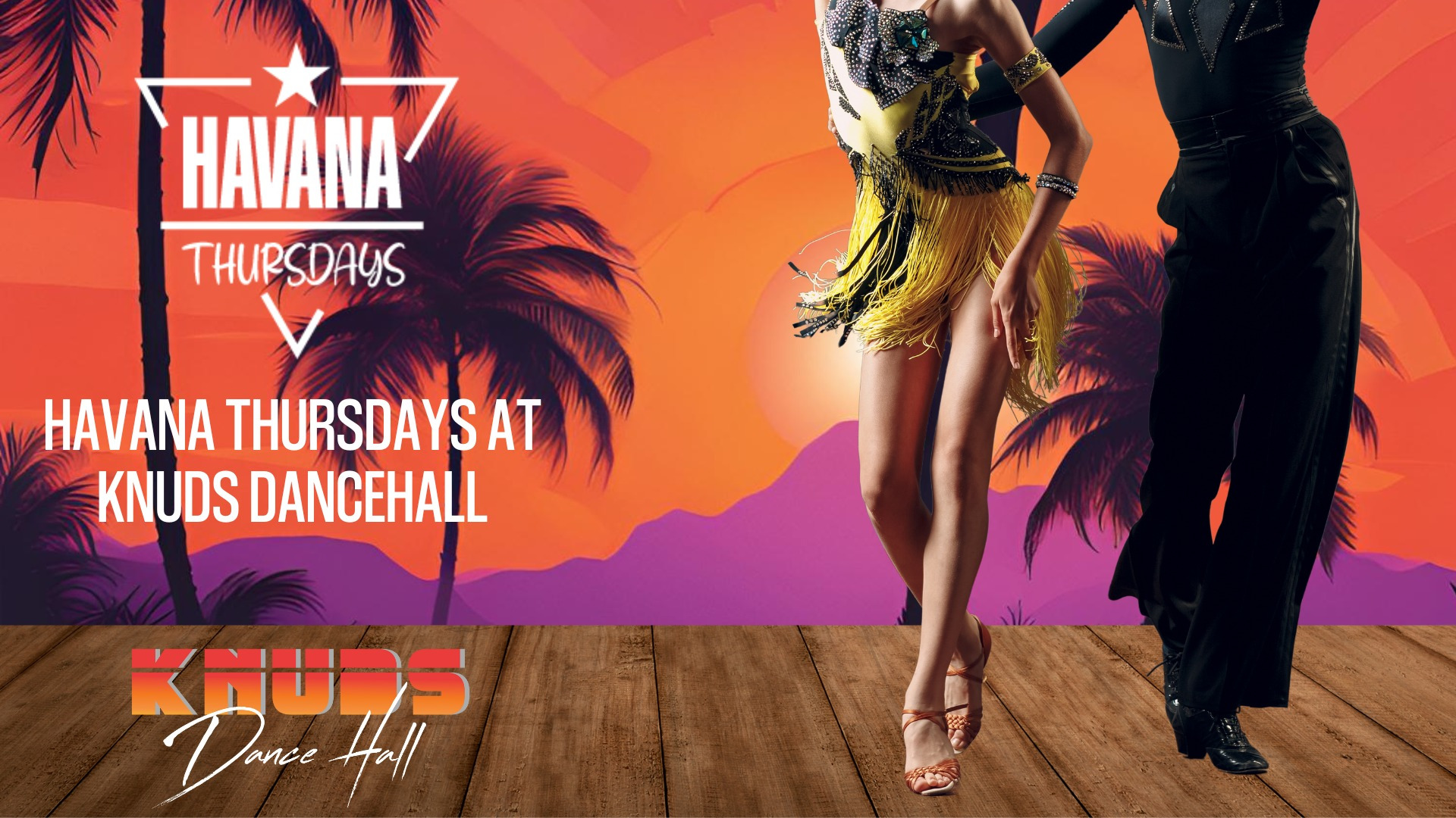 Oplev Havana Thursdays: Salsa og social dans i Kolding