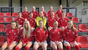 Så kom den! VB-pigerne henter en vigtig sejr og er på tavlen