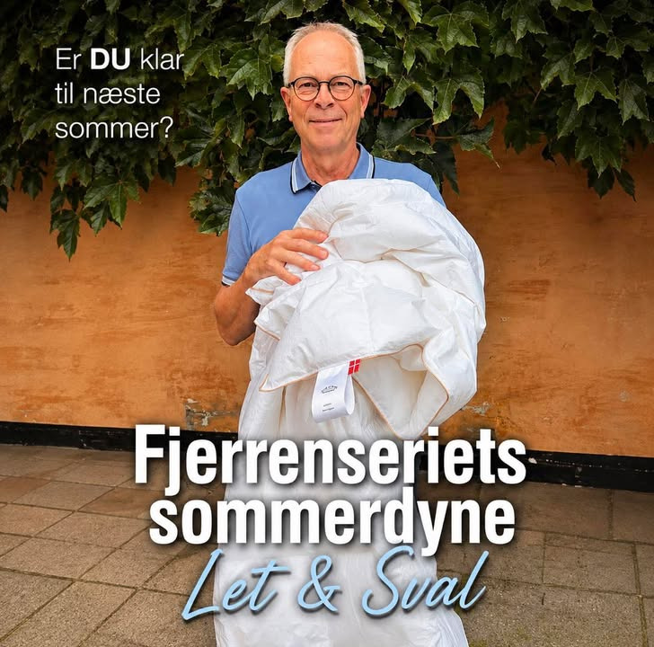 Fjerrenseriet tilbyder sommerdyner til fødselsdagspris