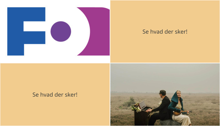 Spændende kulturaktiviteter i Borup denne uge