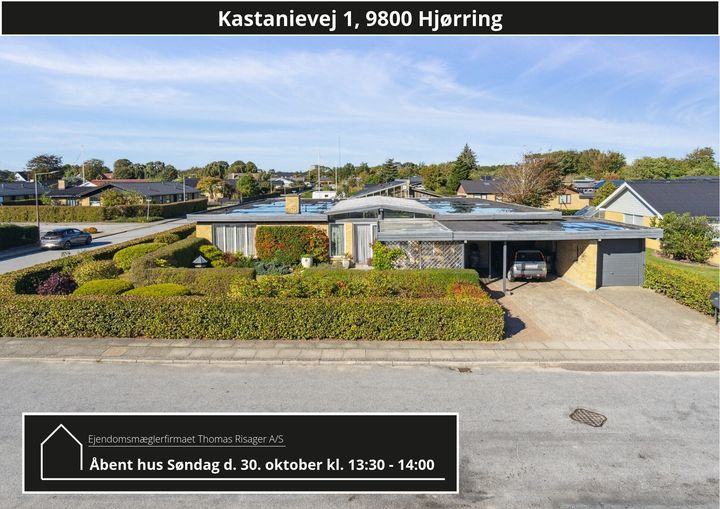 Nyt på opslagstavlen i Hjørring