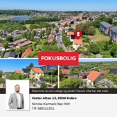 Home Hobro præsenterer villa med udsigt og masser af plads