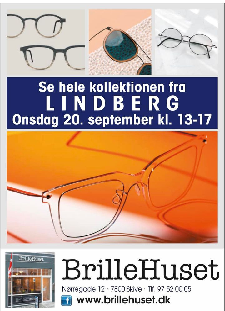 Opslagstavlen: Nyeste opdateringer fra Skive