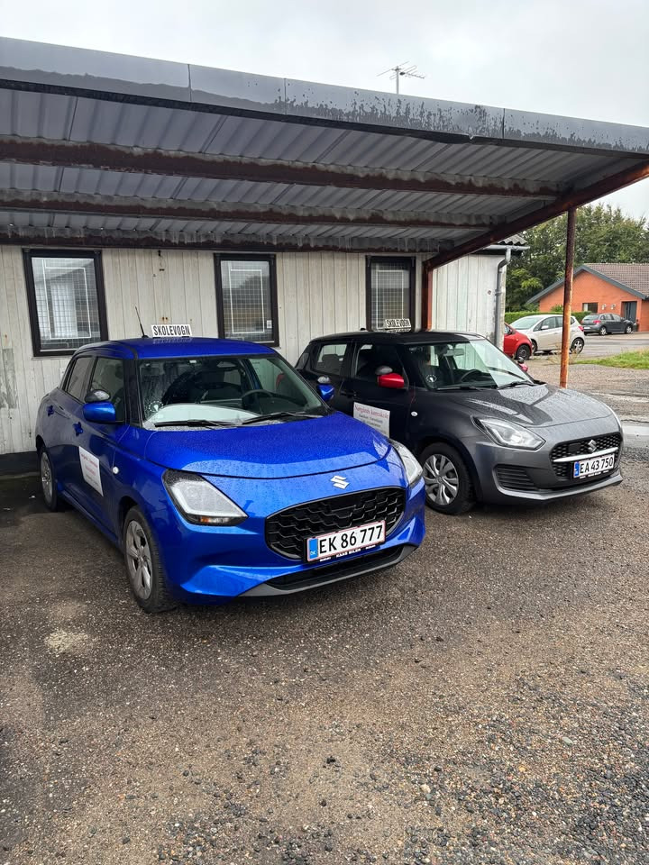 Nyt hold starter snart hos Nørgaards Køreskole: Tilmeld dig nu til kurset den 26/11