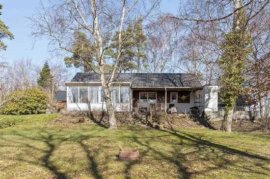 Elvervænget 11 er til salg for kun 995.000 kr.: Se de billigste boliger til salg i Hundested her