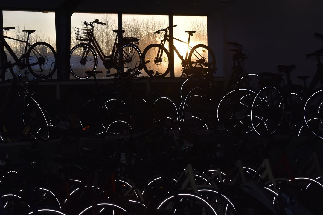 Nyt fra Cykelkram ApS