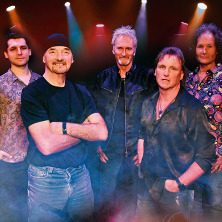 Oplev Smokies ikoniske lyd på Skråen i Nordkraft