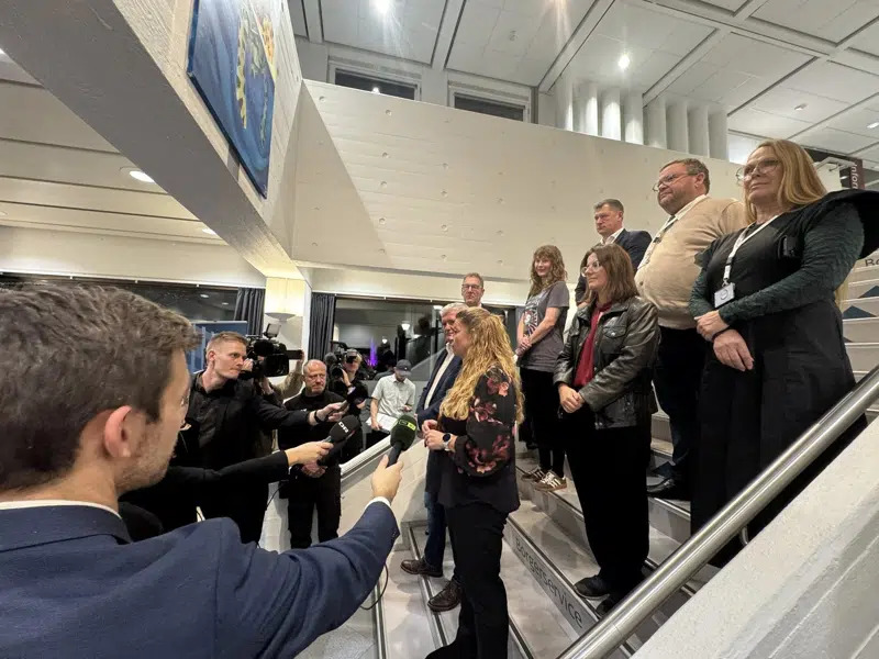 Ny borgmester og fordeling af udvalgsposter på plads i Silkeborg Kommune efter valget