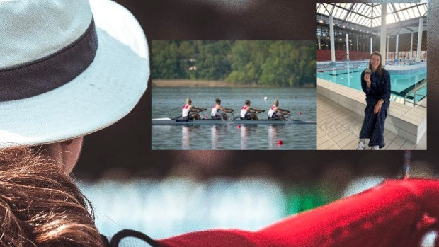 Én lokal OL-deltager er klar og fire banker på