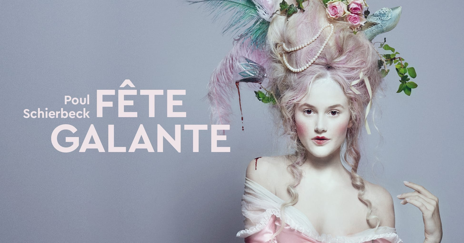 Oplev Poul Schierbecks opera Fête galante i Sønderborg