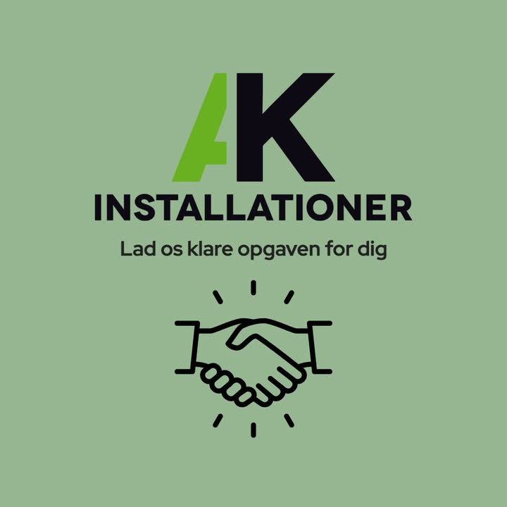 AK Installationer præsenterer sig selv som lokal ekspert i elinstallationer i Viborg