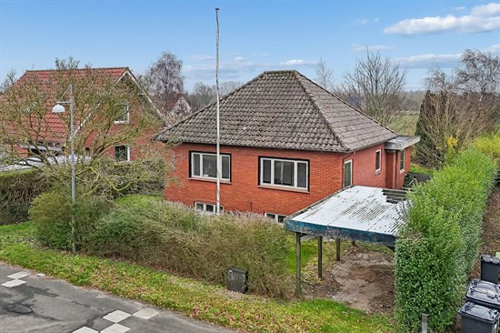 Kauslundevej 117 er til salg for kun 499.000 kr.: Se de billigste boliger til salg i Middelfart her