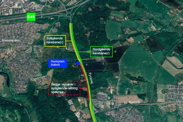 Øget trængsel på Fynsvej pga stort fjernvarmeprojekt