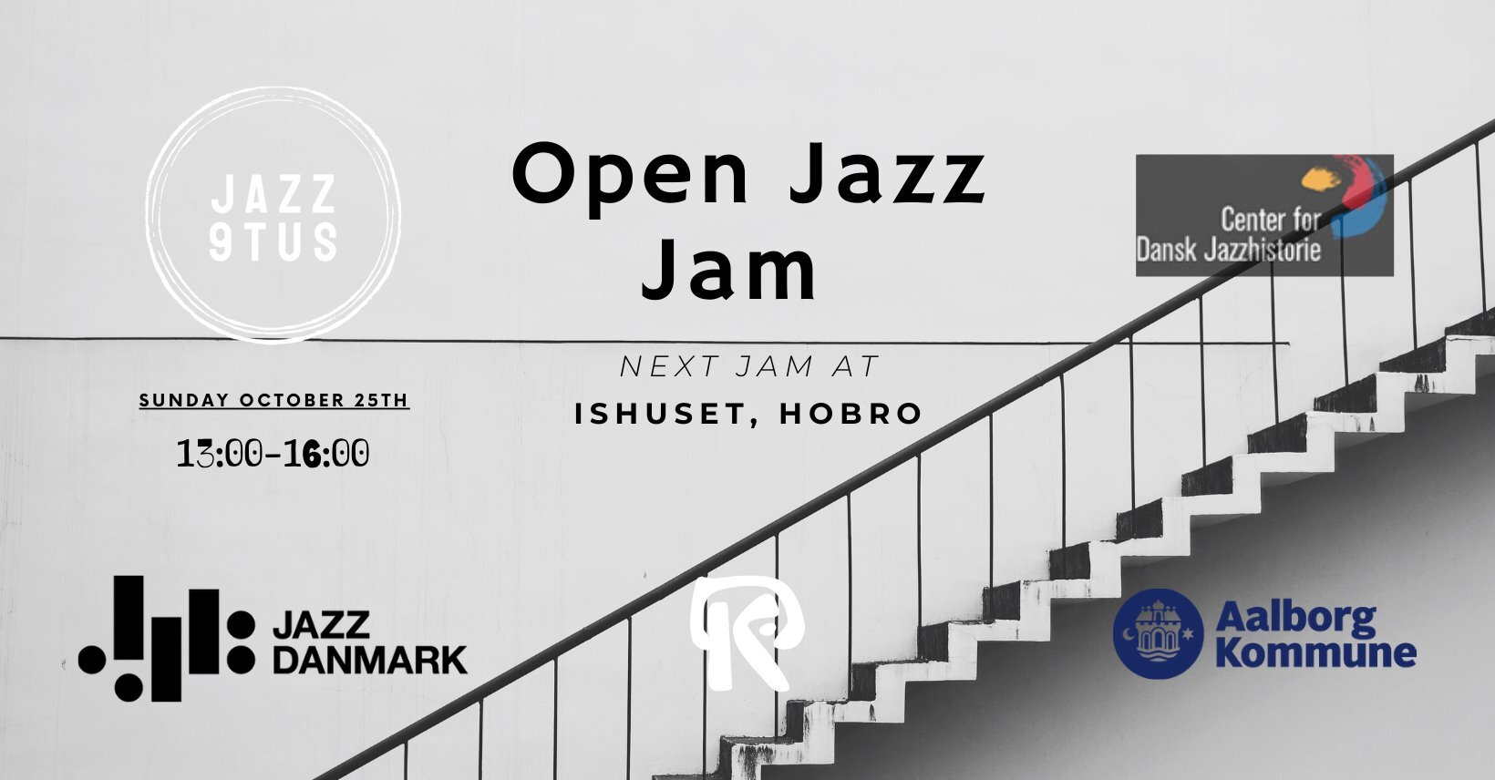 Open Jazz Jam - Hobro