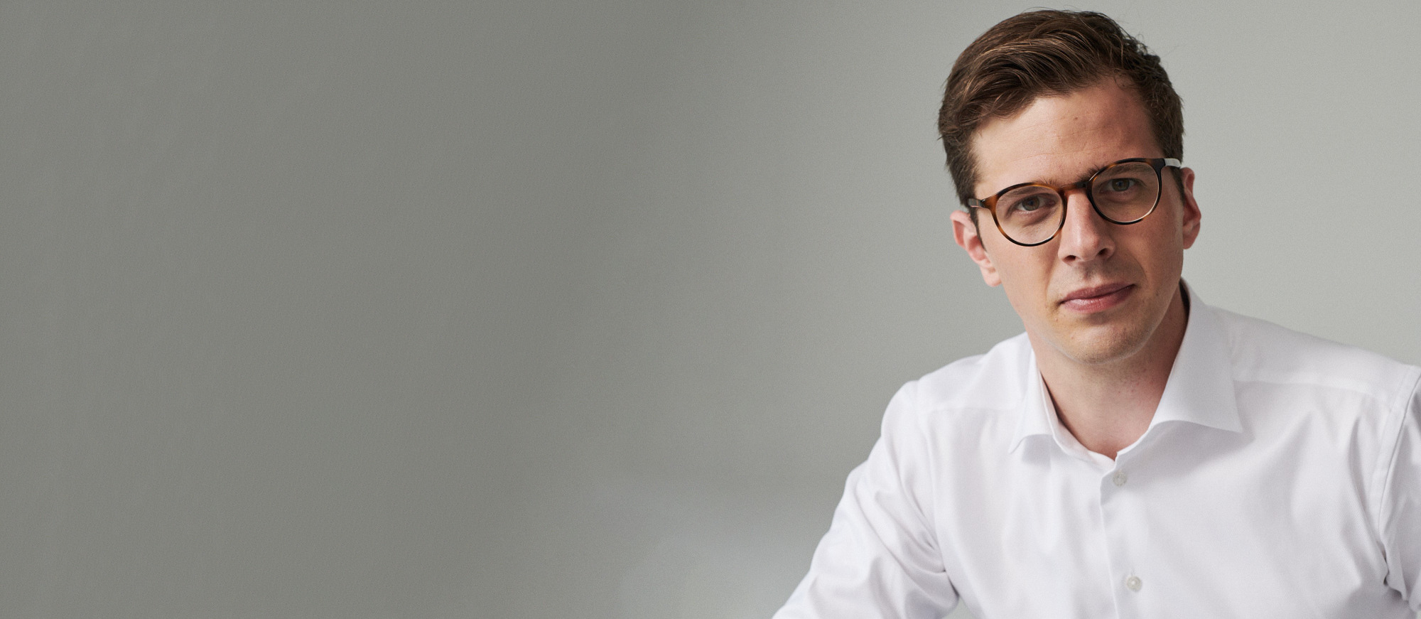 Alex Vanopslagh deler sin rejse mod ansvar og balance i Bagsværd