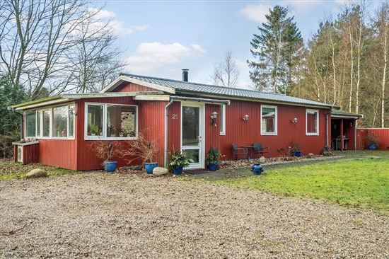 Præstevangen 5 er til salg for kun 595.000 kr.: Se de billigste boliger til salg i Ans By her