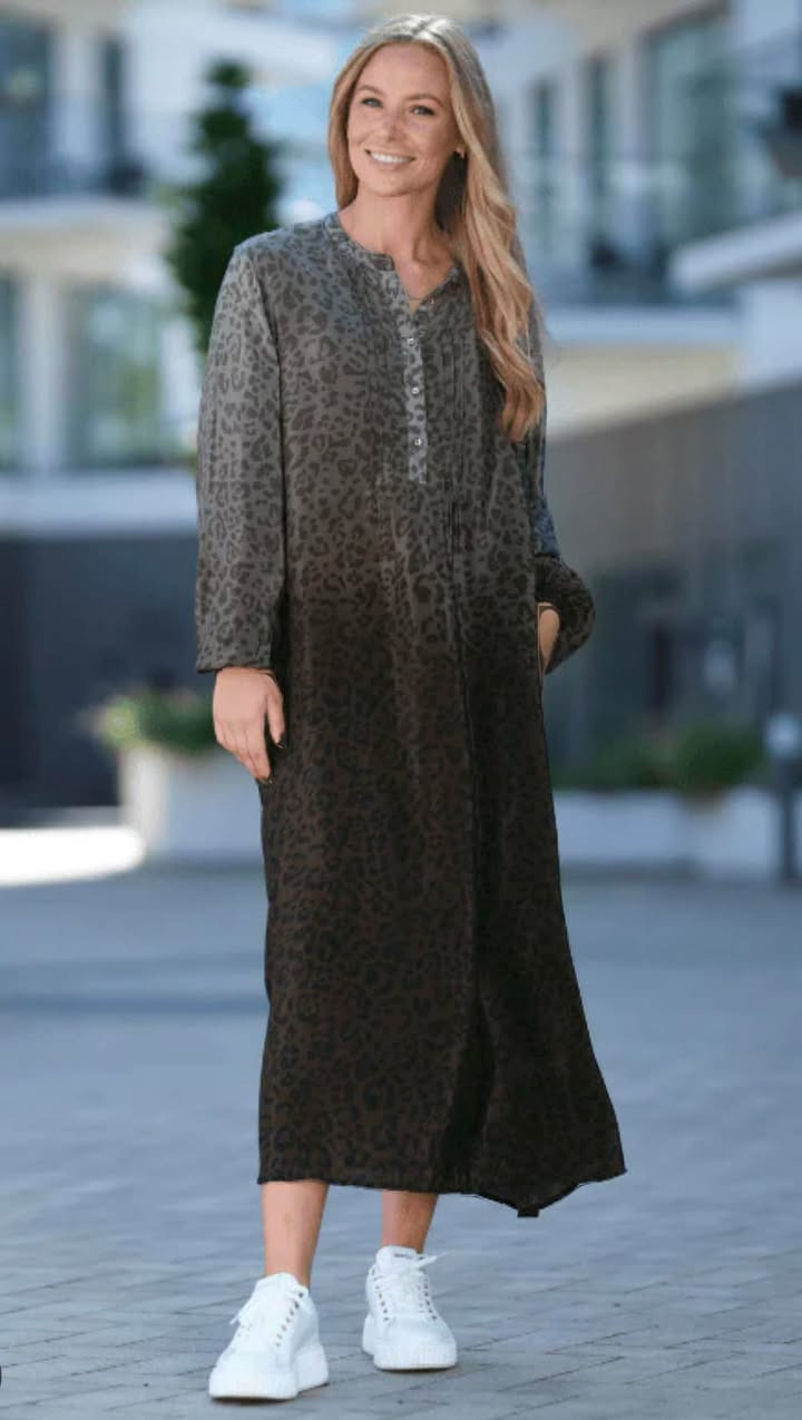 Rosengreen tilbyder flot Prepair-kjole til nedsat pris