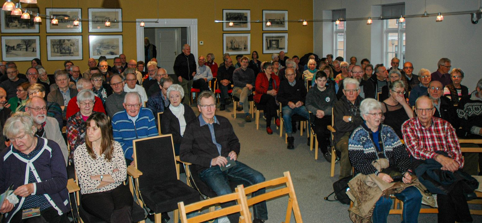 En finger på pulsen i Hjørring