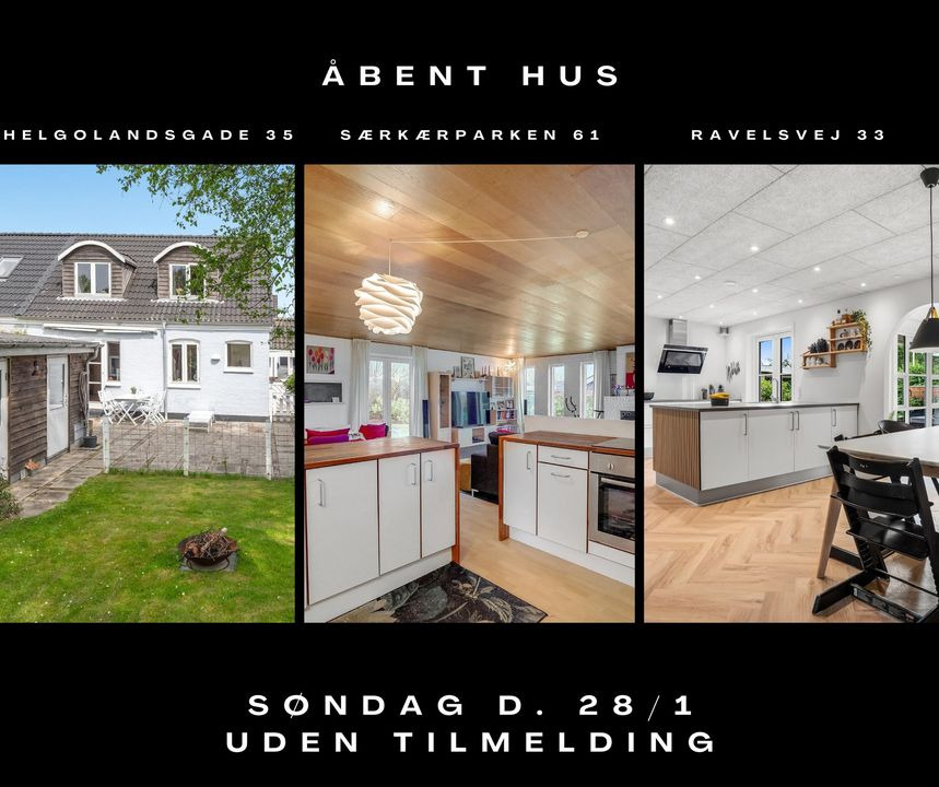 Hold trit med lokalområdet: Nyt fra Struer